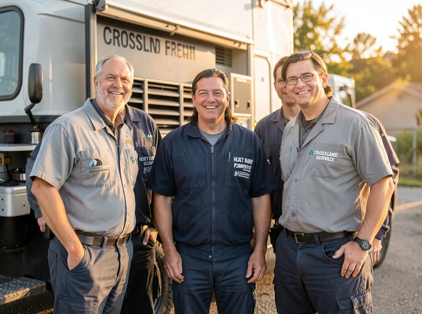 Heat Pump Installation company in Williamstown, KY